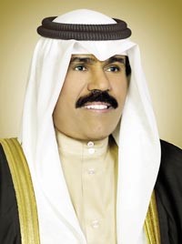 سمو الشيخ نواف الاحمد