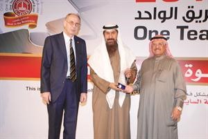 «مجموعة الساير» تكرّم موظفي الإدارات الحائزة على مستوى «الأفضل في العمل» وفق «مؤشر رضا العملاء»