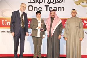 «مجموعة الساير» تكرّم موظفي الإدارات الحائزة على مستوى «الأفضل في العمل» وفق «مؤشر رضا العملاء»