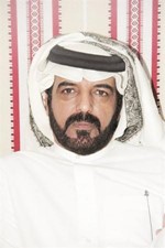 مدير المهرجان فالح العجلان﻿