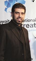 المخرج احمد الخلف﻿