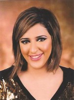 مها الهزاع﻿