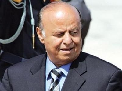 عبد ربه منصور هادي