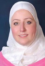 الناشطة مروة الغميان