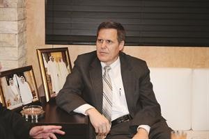 السفير ماثيو تولر
