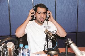 احمد الموسوي في البرنامج 	فريال حماد﻿