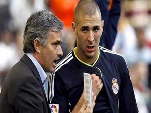 مورينيو: بنزيمة من الكبار