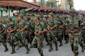 الجيش الليبي يتعهد بالتدخل إذا استمرت اشتباكات في جنوب شرق البلاد