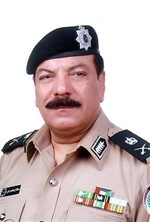 اللواء عبدالفتاح العلي﻿
