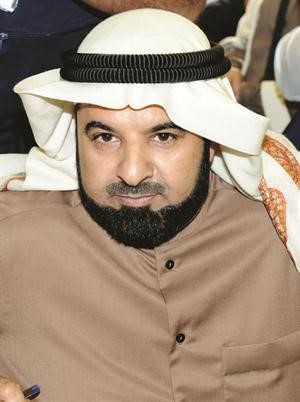 مبارك الوعلان﻿