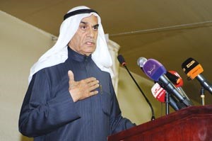 احمد السعدون