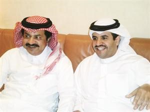 «الكويت دار السعادة» تجمع الخليفة وعبدالستار
