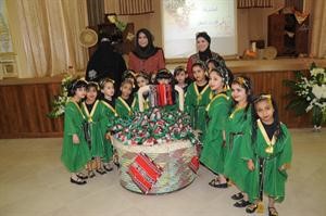 العمر تتوسط طالبات ابرق خيطان