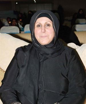الشيخة اوراد الجابر