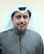 راشد العازمي