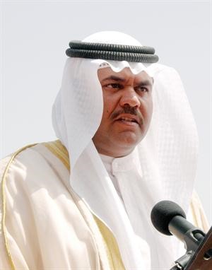 الشيخ صباح فهد الصباح﻿