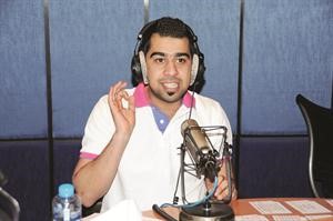 الموسوي في البرنامج 	فريال حماد﻿