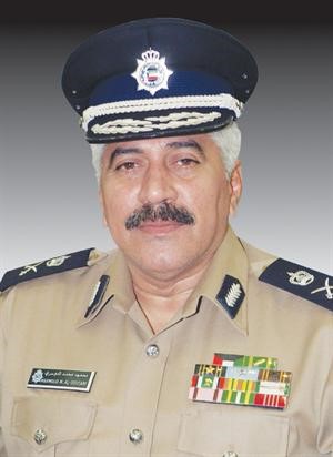 للواء محمود الدوسري