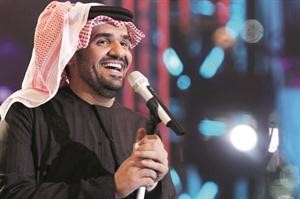 حسين الجسمي﻿