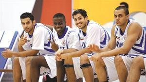 «الساحر» أحمد البلوشي: لقب أفضل لاعب كرة سلة محلي لعام 2011 يحمّلني مسؤولية قيادة كاظمة لاستعادة الانتصارات والفوز بالبطولات