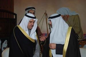 حوار بين الوزير والوكيل
