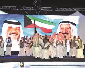 من فقرات المهرجان	 متين غوزال﻿