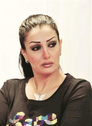 غادة عبد الرازق﻿