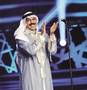 سفير الاغنية الخليجية عبدالله الرويشد﻿