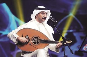 الجوهرووصلة على العود لتلبية رغبة الجمهور﻿