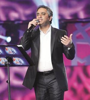 ملك الرومانسية فضل شاكر﻿