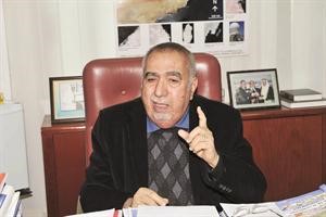 وزير الصحة والتخطيط الاسبق والامين التنفيذي للمنظمة الاقليمية لحماية البيئة البحرية دعبدالرحمن العوضي متين غوزال
