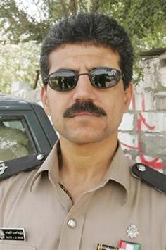 العقيد وليد شهاب﻿