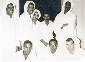 لقاء في البحرين
