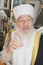 يوسف البدري