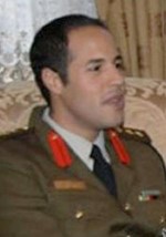 خميس القذافي