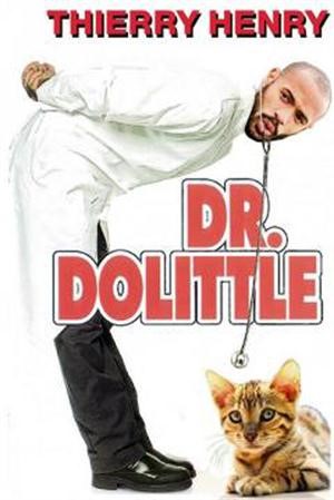 تييري هنري Dr.Dolittle الجديد؟