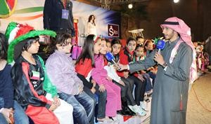 مشاركة الاطفال﻿