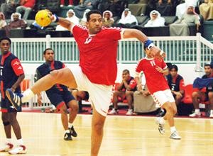 سعد العازمي من العناصر البارزة في صفوف الفحيحيل﻿