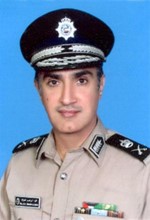 اللواء ابراهيم الطراح﻿