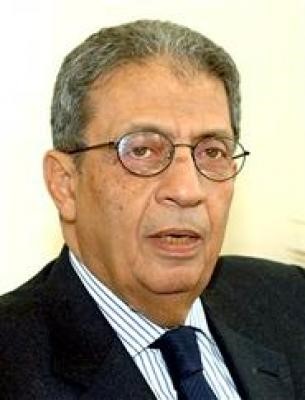 عمرو موسى