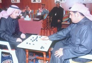 جانب من فعاليات البطولة﻿