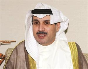 الشيخ حمد جابر العلي
