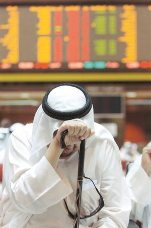 الحد من رغبة البنوك في بيع الاسهم المرهونة لديها من اهم دوافع المجاميع الاستثمارية لرفع قيم اسهمها