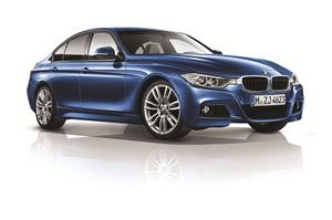 انطلاق الجيل السادس من سيارة BMW الفئة الثالثة الجديدة بالشرق الأوسط