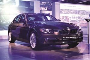 تصميم عصري وجذاب لـ BMW الفئة الثالثة
