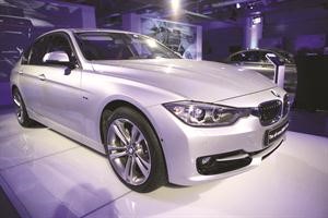 مواصفات جديدة في الجيل السادس من BMW الفئة الثالثة