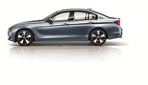 انطلاق الجيل السادس من سيارة BMW الفئة الثالثة الجديدة بالشرق الأوسط