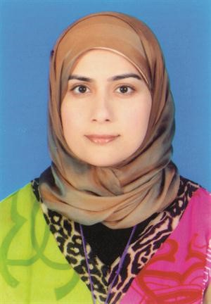 ايمان الاشوك