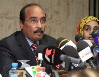 محمد ولد عبدالعزيز