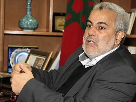 عبدالاله بنكيران